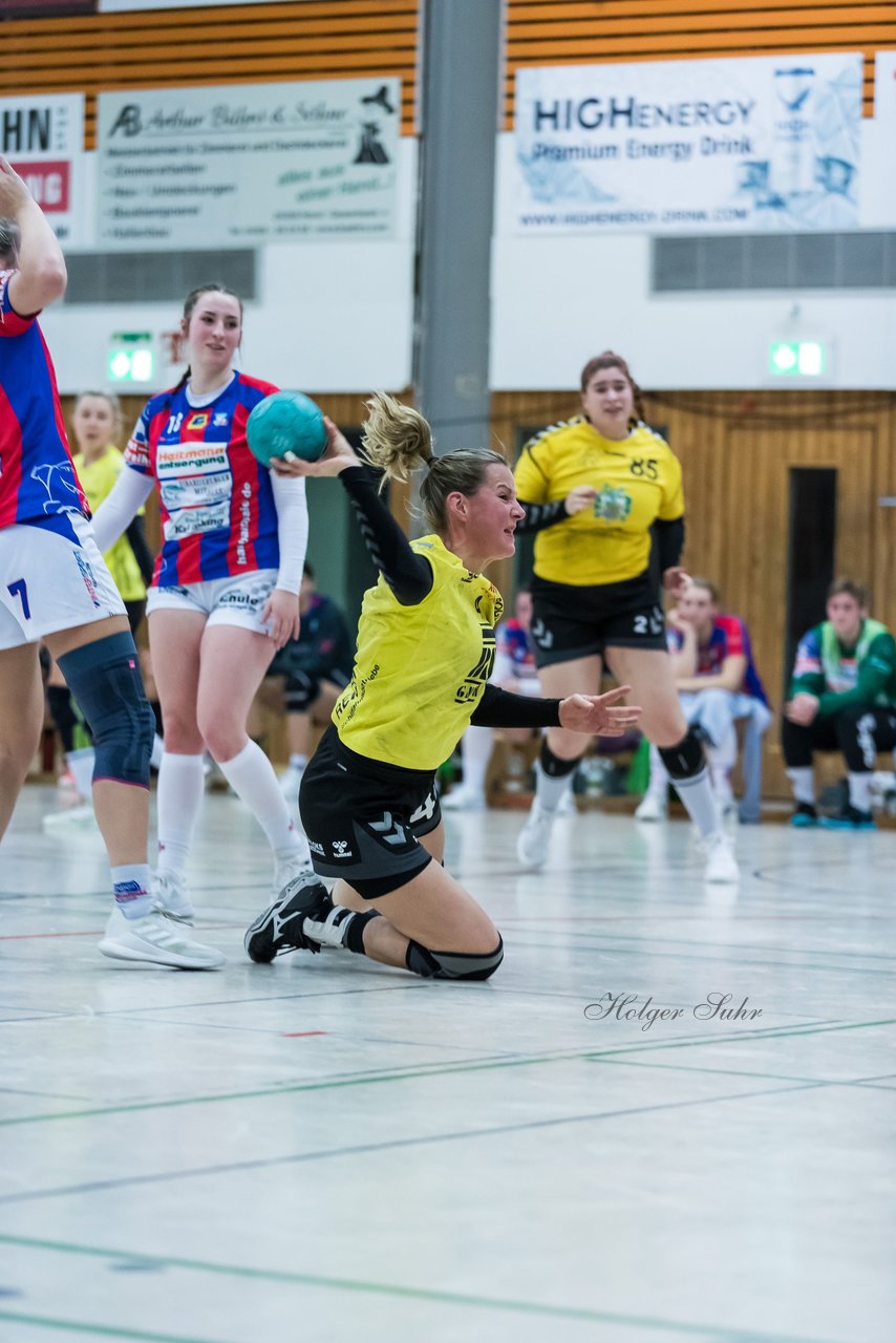 Bild 142 - F HSG Horst/Kieb - Lauenburger SV : Ergebnis: 26:23